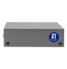 LevelOne PoE+Switch 3xGE PoE/1xHi-PoE 60W unmanaged Plastik