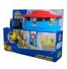 PAW Patrol Lookout Tower, 20-Inch Tower with Chase Action Figures, Rescue Vehicle & Launcher, Kids Toys for Boys & Girls Ages 3