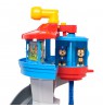 PAW Patrol Lookout Tower, 20-Inch Tower with Chase Action Figures, Rescue Vehicle & Launcher, Kids Toys for Boys & Girls Ages 3