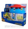 PAW Patrol Lookout Tower, 20-Inch Tower with Chase Action Figures, Rescue Vehicle & Launcher, Kids Toys for Boys & Girls Ages 3