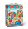 Melissa and Doug MDT BBN Blockables Town Pyst GML
