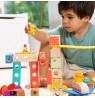 Melissa and Doug MDT BBN Blockables Town Pyst GML