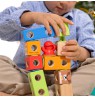 Melissa and Doug MDT BBN Blockables Town Pyst GML