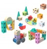 Melissa and Doug MDT BBN Blockables Town Pyst GML