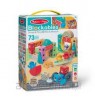 Melissa and Doug MDT BBN Blockables Town Pyst GML