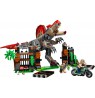 LEGO Jurassic World 77982 - Ucieczka spinozaura