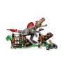LEGO Jurassic World 77982 - Ucieczka spinozaura