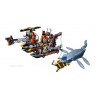 LEGO Jurassic World 77983 - Mosasaur Attack on Boat