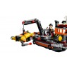 LEGO Jurassic World 77983 - Mosasaur Attack on Boat