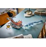 LEGO Jurassic World 77983 - Mosasaur Attack on Boat