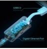 TP-Link UE300 network card Ethernet 1000 Mbit/s