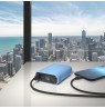 RealPower PB-10000C PD+ 10000 mAh Purple