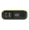 RealPower PB-10000C PD+ 10000 mAh Light Green
