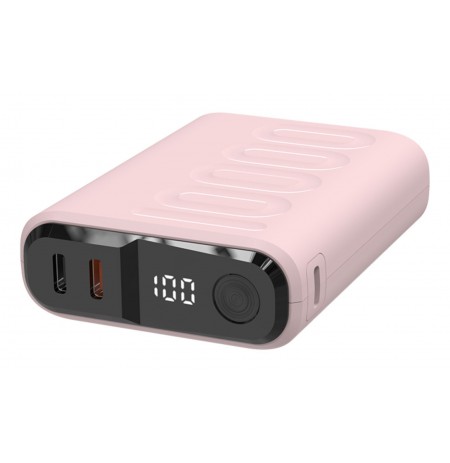 RealPower PB-10000C PD+ 10000 mAh Rose