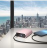 RealPower PB-10000C PD+ 10000 mAh Rose