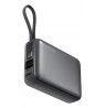4smarts 541409 power bank Lithium Polymer (LiPo) 20000 mAh Grey