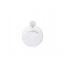 Green Cell MSST-GC-3IN1-W mobile device charger Headphones, Headset, Smartphone, Smartwatch White Wireless charging Auto