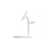 Green Cell MSST-GC-3IN1-W mobile device charger Headphones, Headset, Smartphone, Smartwatch White Wireless charging Auto