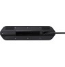 Brennenstuhl 1153590410 power extension 2 m 4 AC outlet(s) Indoor Black, Silver
