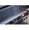 Brennenstuhl 1390007009 power extension 2 m 9 AC outlet(s) Aluminium, Black