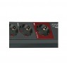 Brennenstuhl 1159490966 power extension 3 m 6 AC outlet(s) Indoor Anthracite