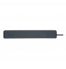 Brennenstuhl 1159490966 power extension 3 m 6 AC outlet(s) Indoor Anthracite