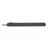Brennenstuhl 1159490966 power extension 3 m 6 AC outlet(s) Indoor Anthracite