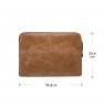 dbramante1928 Skagen Pro+ - MacBook Pro 14"/up to 14" PC - Tan