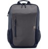 HP Travel 18 Liter 15.6 Iron Grey Laptop Backpack