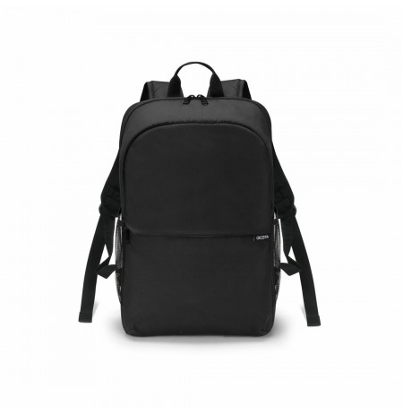 DICOTA D32086-RPET backpack Casual backpack Black Polyester, Polyethylene terephthalate (PET)