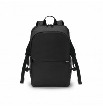 DICOTA D32086-RPET backpack Casual backpack Black Polyester, Polyethylene terephthalate (PET)