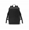 DICOTA D32086-RPET backpack Casual backpack Black Polyester, Polyethylene terephthalate (PET)