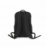 DICOTA D32086-RPET backpack Casual backpack Black Polyester, Polyethylene terephthalate (PET)