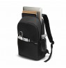 DICOTA D32086-RPET backpack Casual backpack Black Polyester, Polyethylene terephthalate (PET)