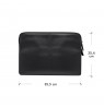 dbramante1928 Skagen Pro+ - MacBook Pro 14"/up to 14" PC - Black