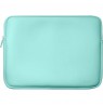 LAUT HUEX PASTELS 35.6 cm (14") Sleeve case Mint colour
