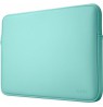 LAUT HUEX PASTELS 35.6 cm (14") Sleeve case Mint colour