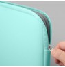 LAUT HUEX PASTELS 35.6 cm (14") Sleeve case Mint colour