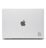 ZAGG MacBook Protection 35.6 cm (14") Hardshell case Grey