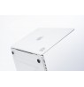 ZAGG MacBook Protection 35.6 cm (14") Hardshell case Grey