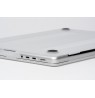 ZAGG MacBook Protection 35.6 cm (14") Hardshell case Grey