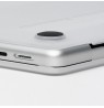 ZAGG MacBook Protection 35.6 cm (14") Hardshell case Grey