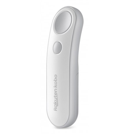 Kobo N257-AC-WH-U-PL remote control Bluetooth E-book reader Press buttons