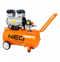 Oil-free compressor 50L