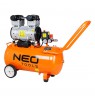 Oil-free compressor 50L
