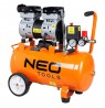 Oil-free compressor 24L