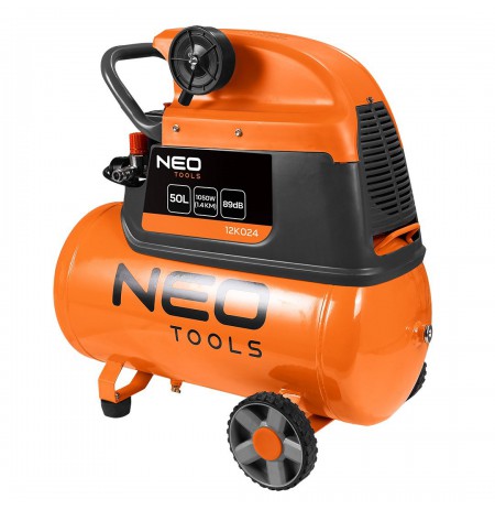 Oil compressor 50L