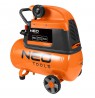 Oil compressor 50L