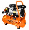 Oil-free compressor 12L