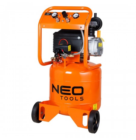 Vertical oil compressor 40L 230V